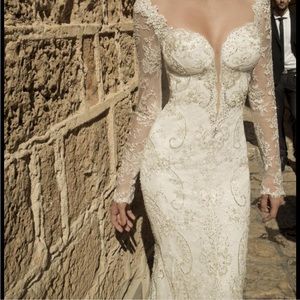 Galia Lahav dress